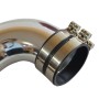 [US Warehouse] Car Cold Air Intake Pipe with Air Filter for Dodge Ram 1500 2500 3500 2009-2015 5.7L V8